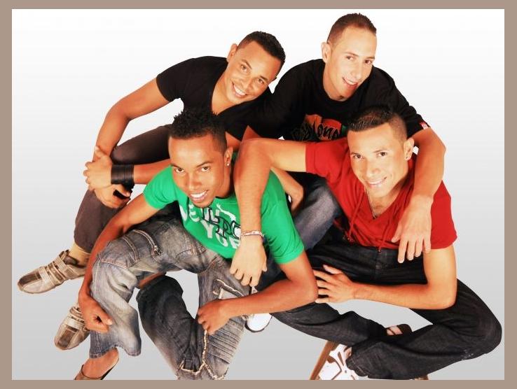 Grupo D&#39;costume